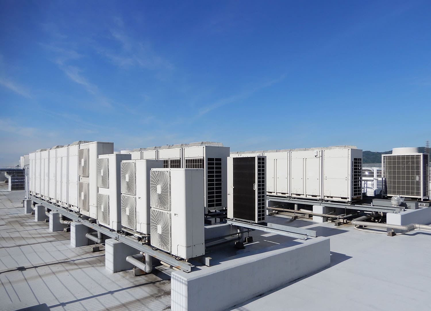 空気調和設備工事